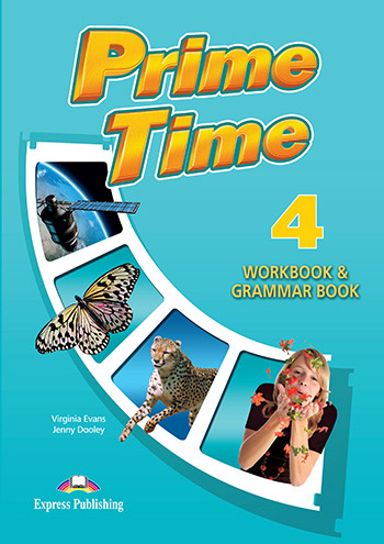 Робочий зошит Prime Time 4 Workbook & Grammar Book Робочий зошит Prime Time 4 Workbook & Grammar Book